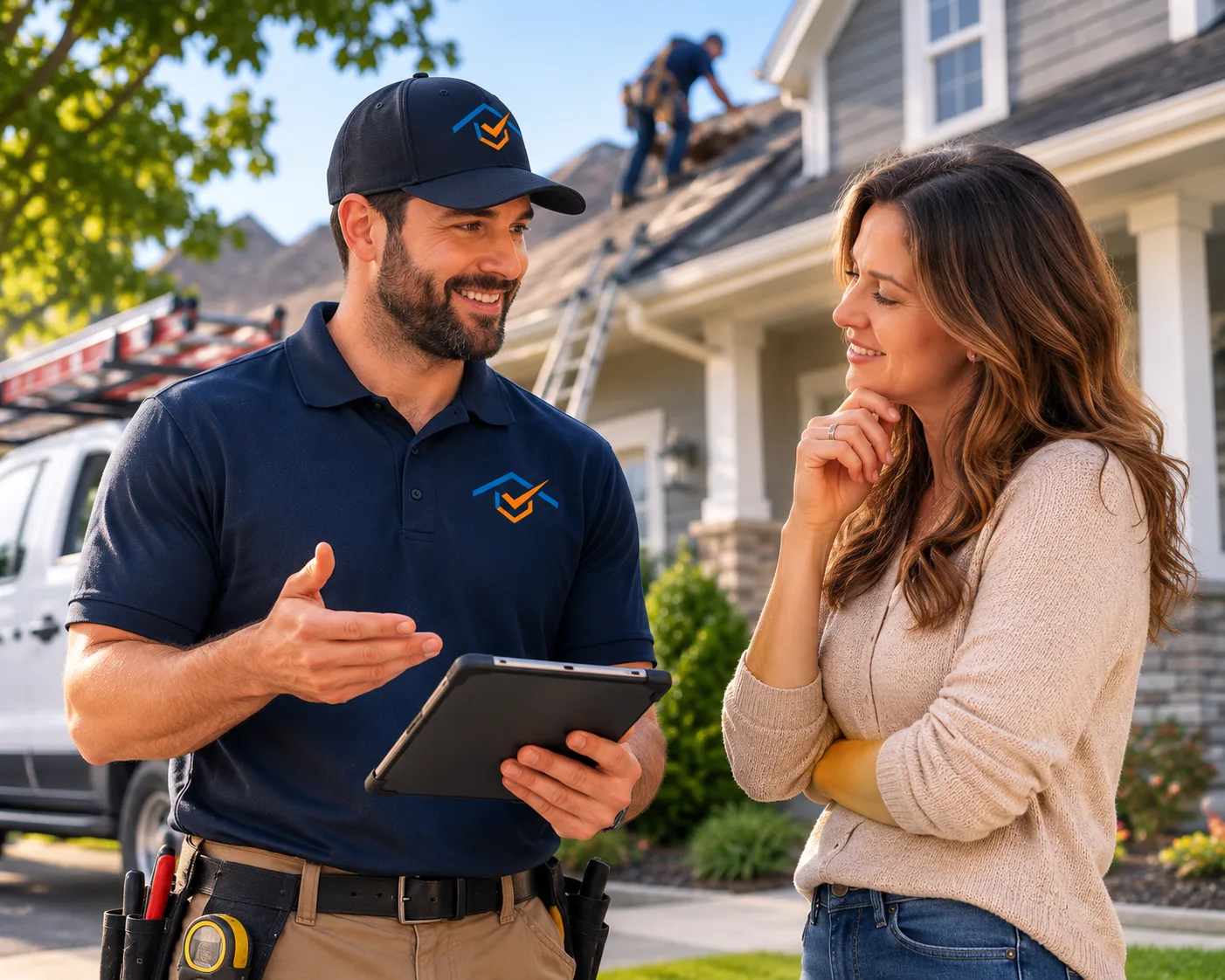 Roof Inspection FAQs in Edon, OH